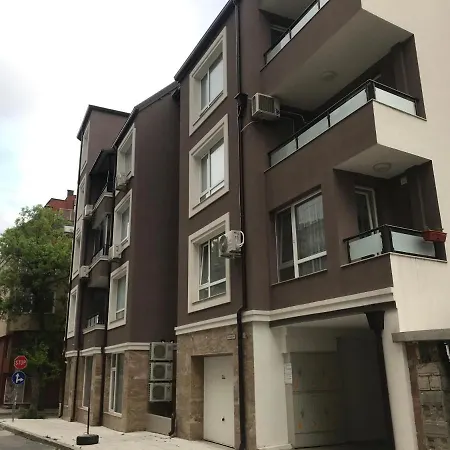 Appartement съни хоум Varna