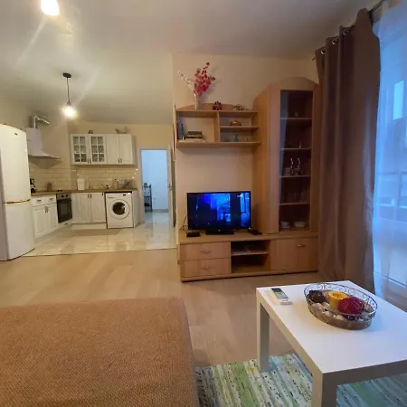 Appartement съни хоум *
